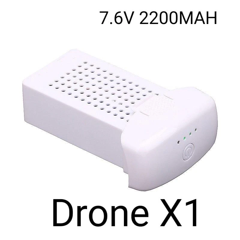 Bateria X1 7.6/ 2200mah