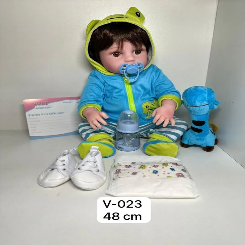  MUNECA BABYREBORN