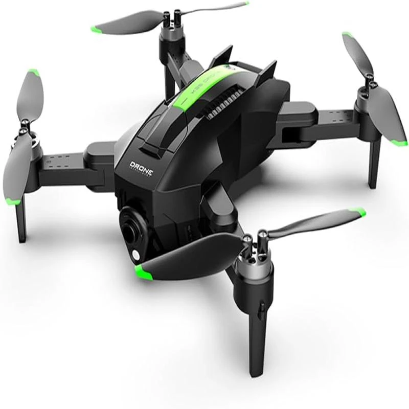 Drone Q5 Com Camera HD Com Controle - GPS
