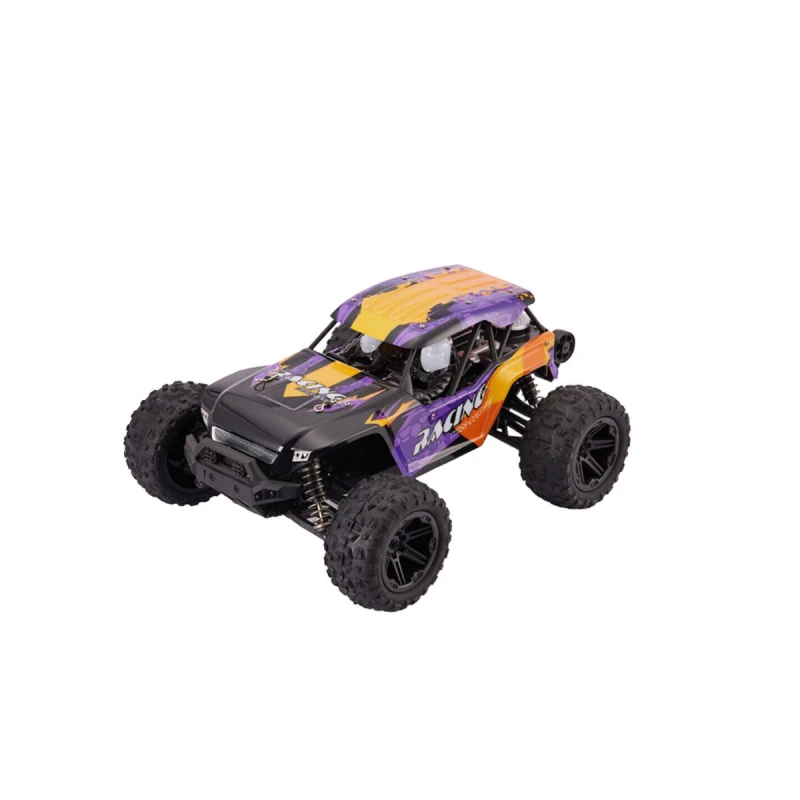 Carro controle Rover 4WD 4X4 1;14 55KM/H Motor escovado 8612