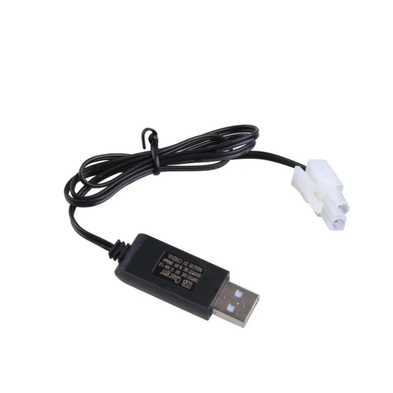 Carregador USB 6v 300mah 110-220V 