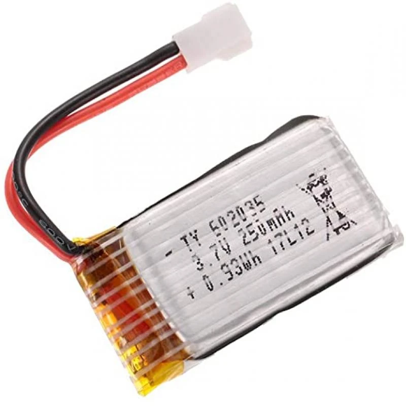 Bateria Lipo  3.7V 250MAH WLTOYS 