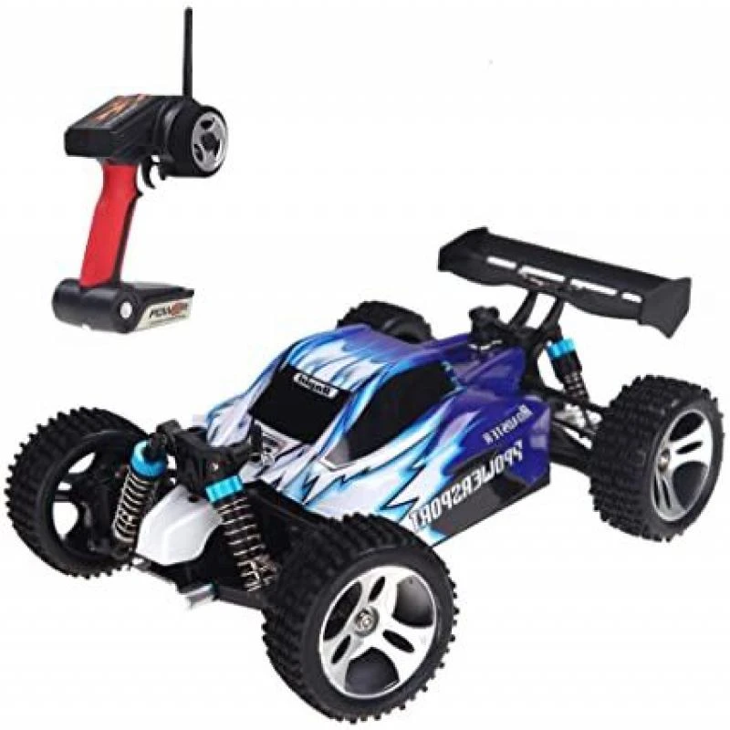 Carro wltoys A959  50km/h