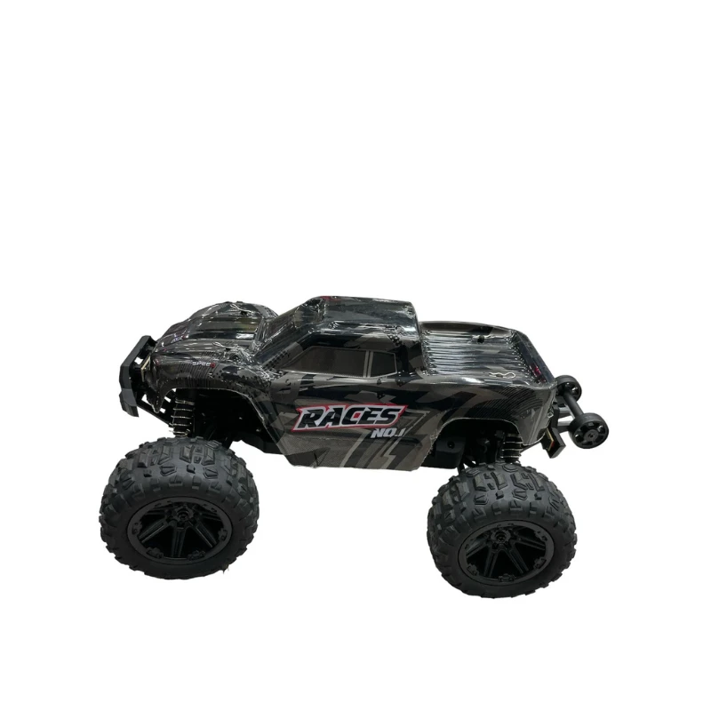 Carro controle Rover 4WD 4X4 1;14  55KM/H Motor escovado 8610