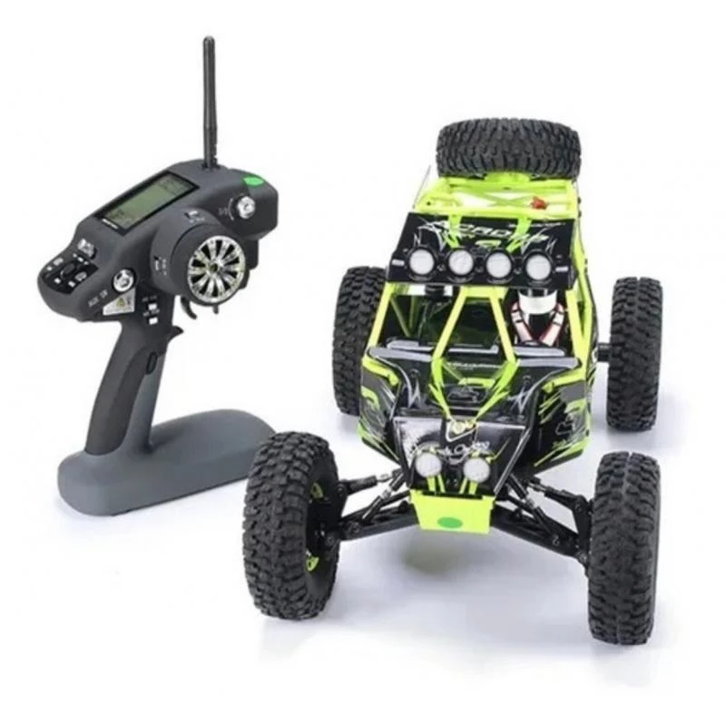 Carro wltoys 10428 30km/h