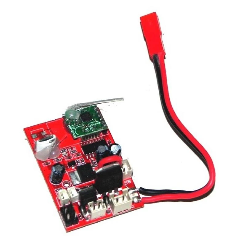 Placa Receptor V913 WLTOYS