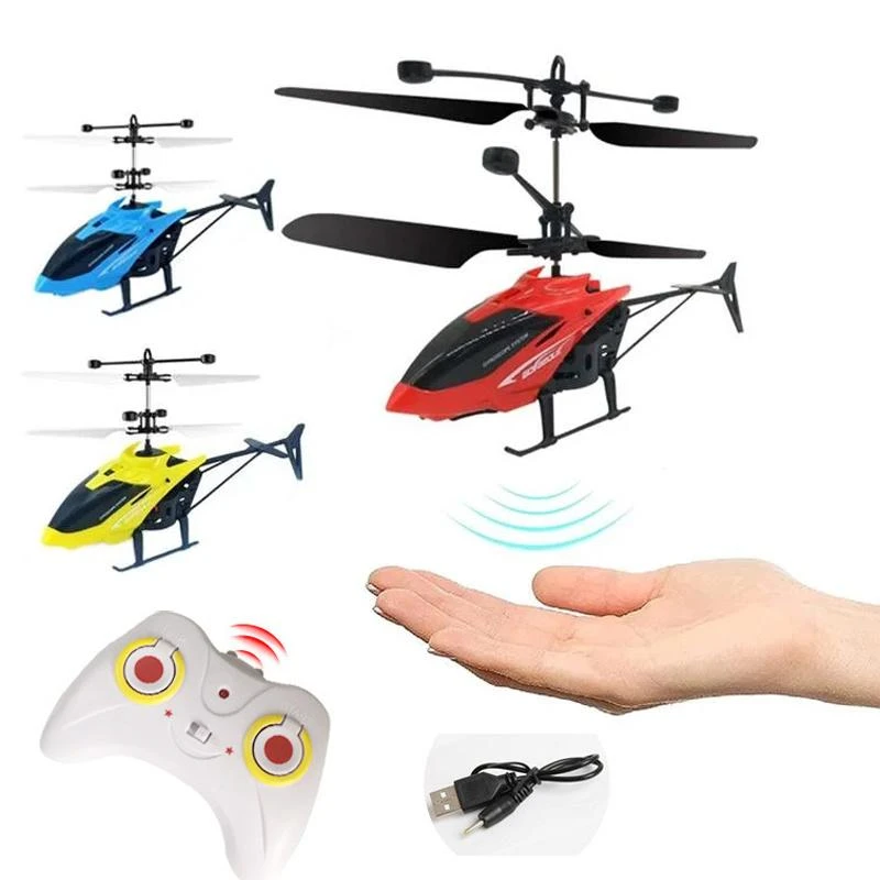 Helicoptero sensor com control 7-7889    