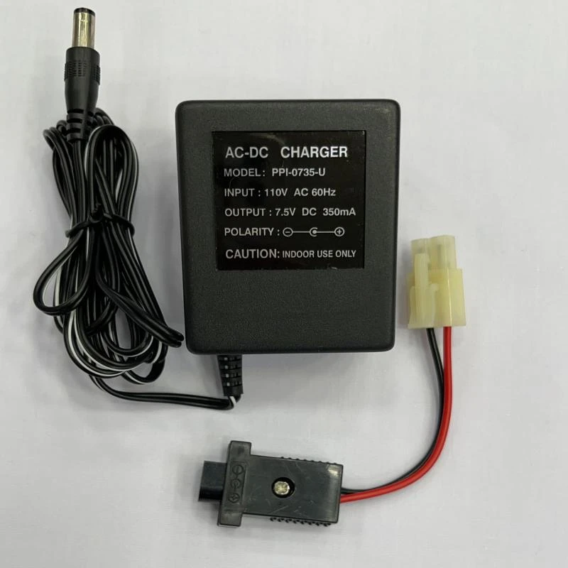Carregador 7.5v 350mah 110v 
