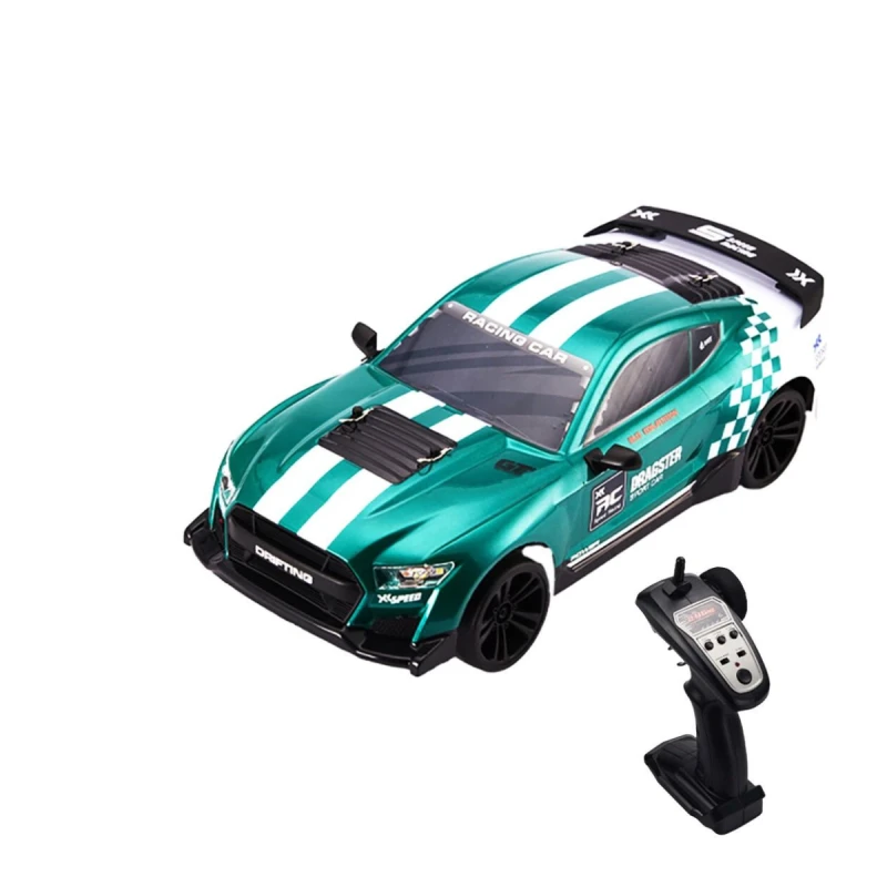CARRO DRIFT 48 KM/HR ESCALA 1/14 8616 A-B