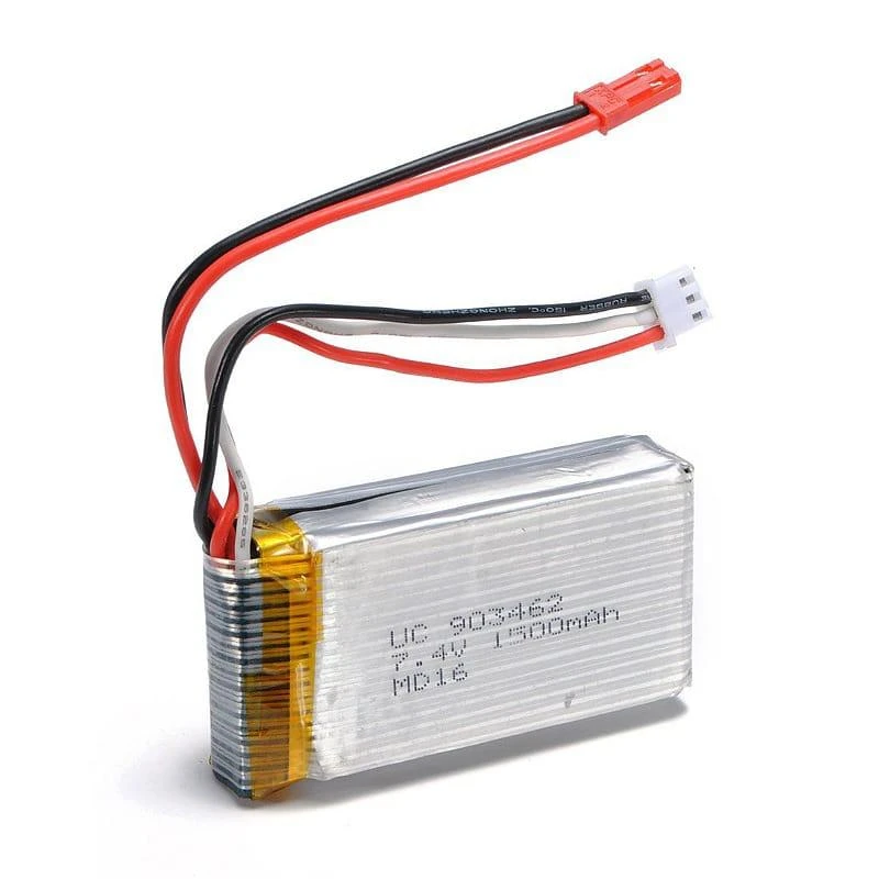 Bateria De Lipo 7.4v 1500mah  V913 Wltoys