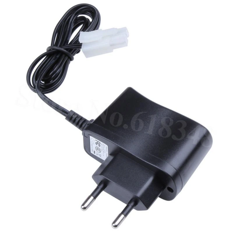 Carregador 9v/500mah Himoto