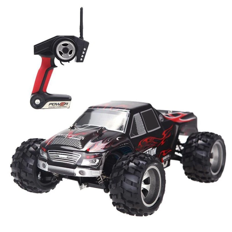 Carro wltoys A979  50km/h