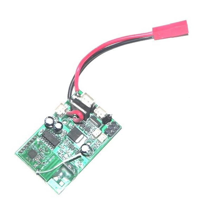Placa Receptor  V912 WLTOYS