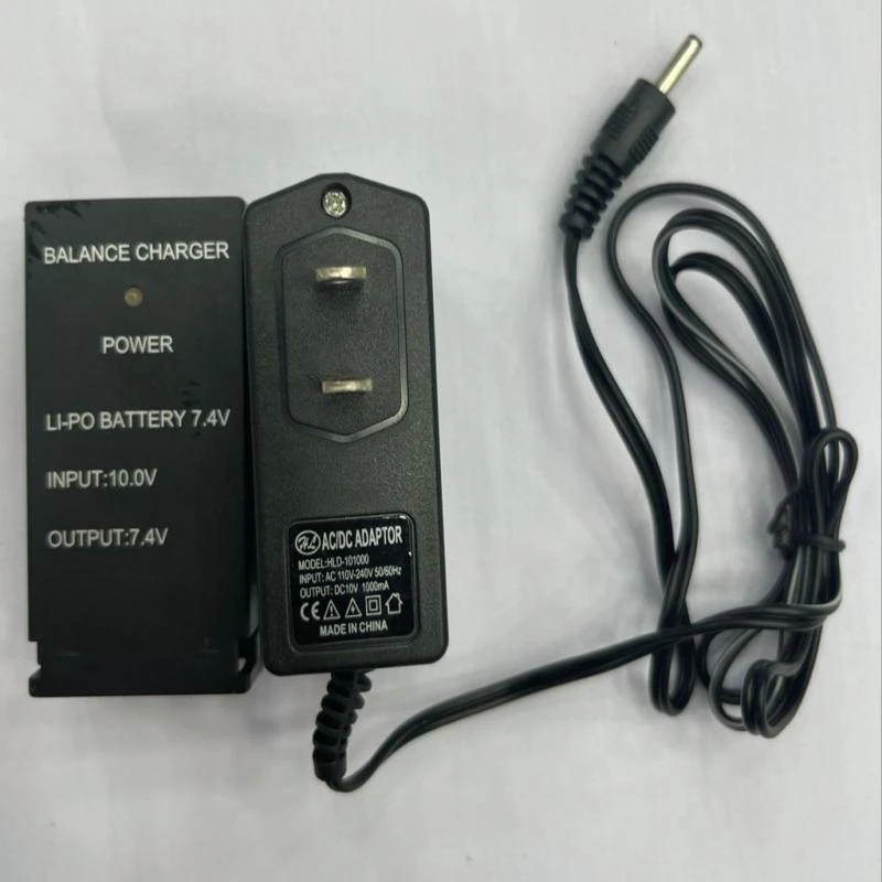 Carregador  7.4V 1000MAH Q303