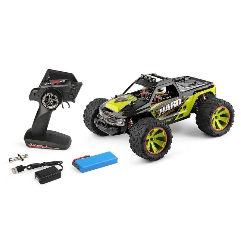 Carro wltoys 144002 50km/h