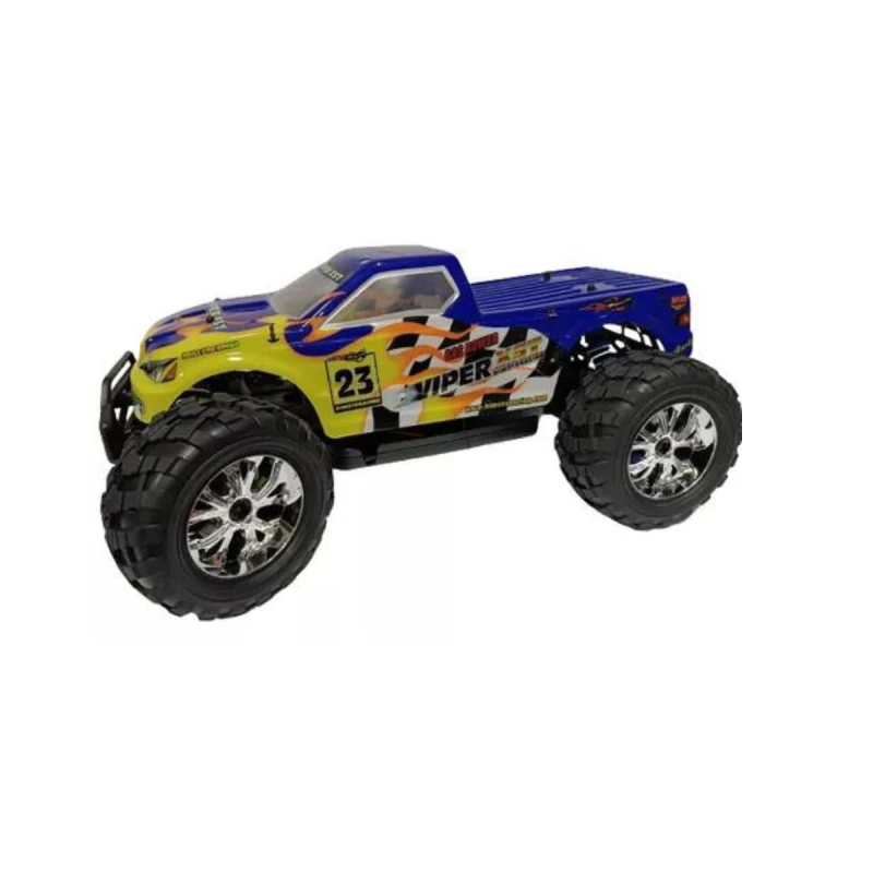 Carro Metanol NITRO  TRUCK 1.8  4WD Gasolina