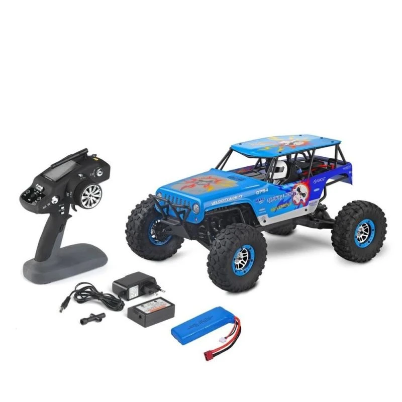 Carro wltoys 10428-A  30km/h