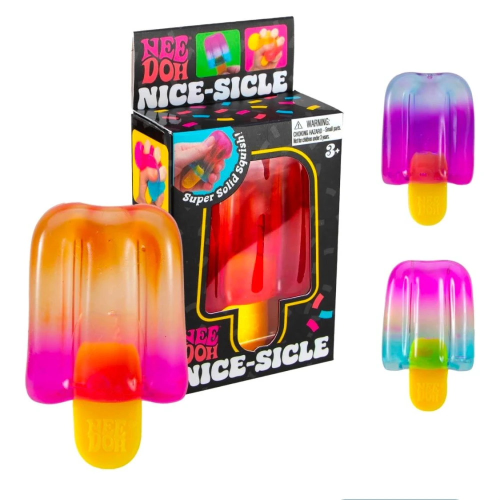 SQUISHY  Colorful soft SORVETE