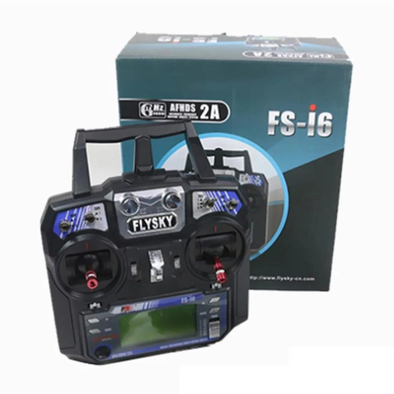 Radio Controle FlysKy FS-I6