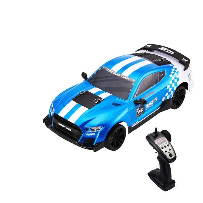 CARRO DRIFT 48 KM/HR ESCALA 1/14 8616 A-B