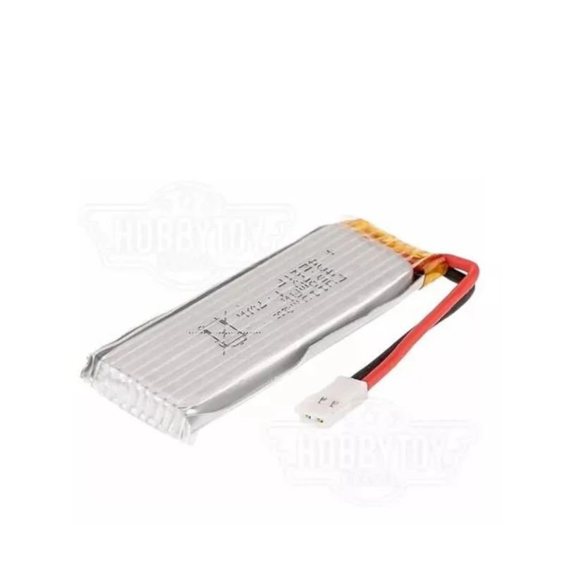Bateria 3.7v 520mah  Para Wltoys V977 V966