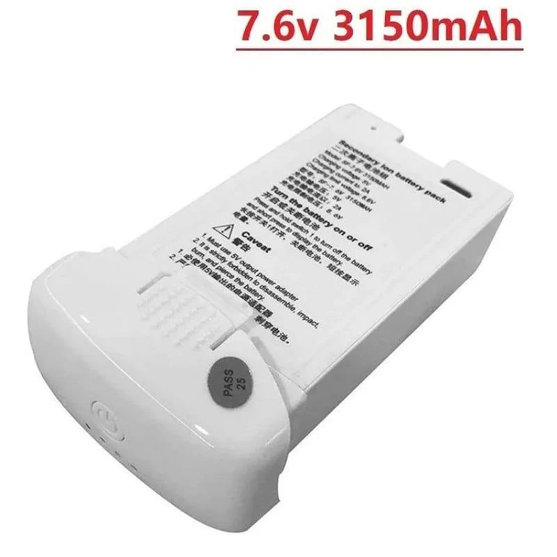Bateria X1S 7,6V 3150MAH 