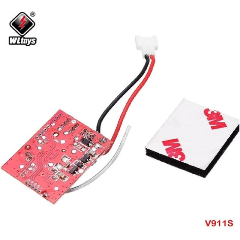 Placa Receptor V911S WLTOYS