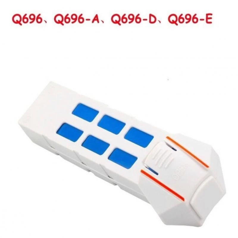 Bateria Lipo 7.4volts X 2600mah  