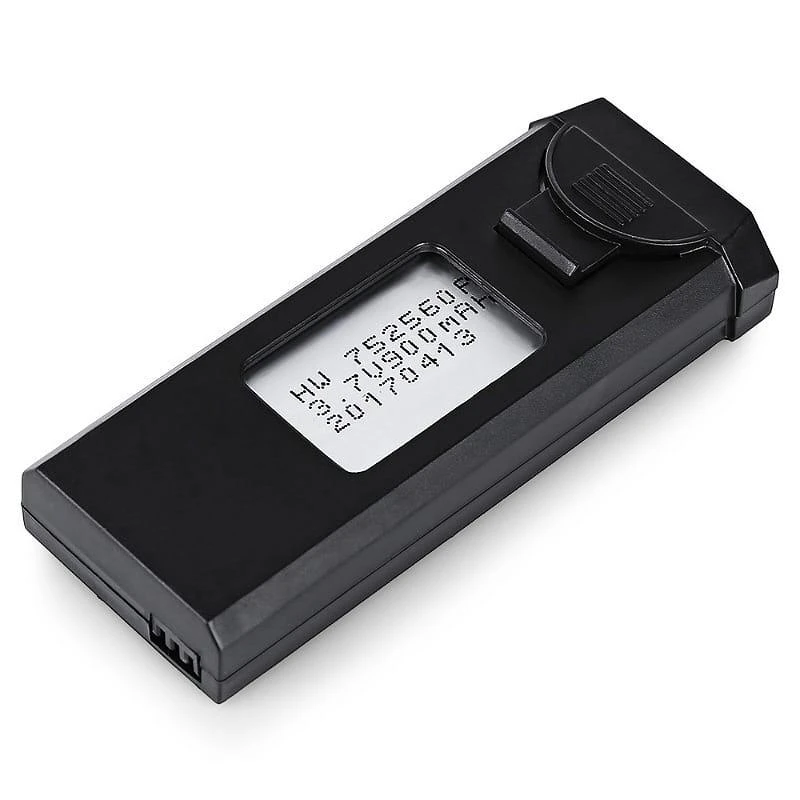 Bateria  Visuo 3.7V 900MAH  Xs809h/hw Original