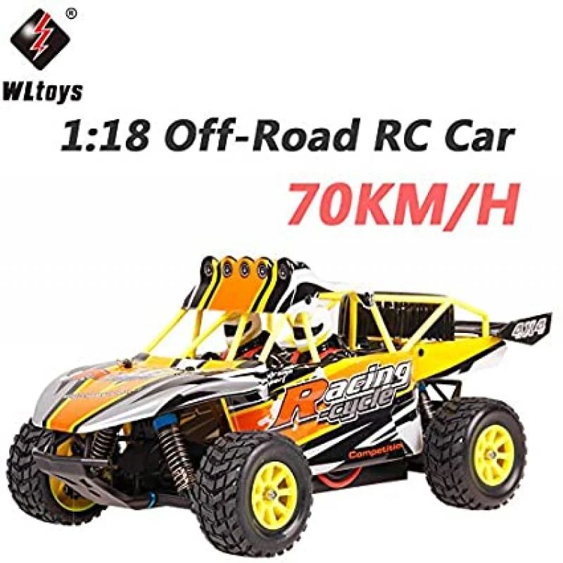 Carro wltoys k929-B 70km/h