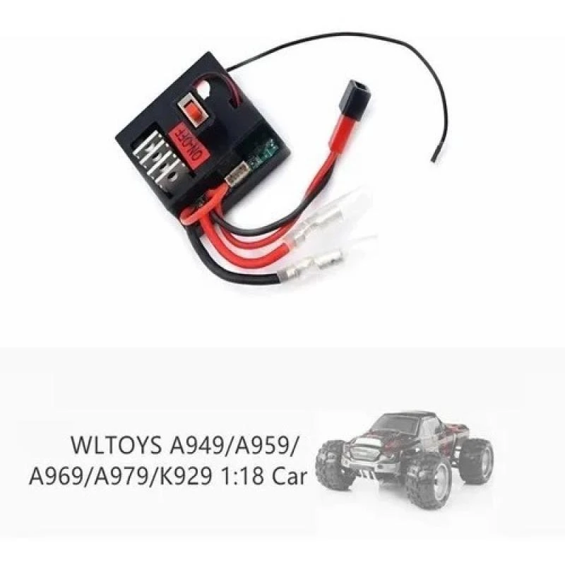 Placa Receptor A949/A959/A969/A979 WLTOYS