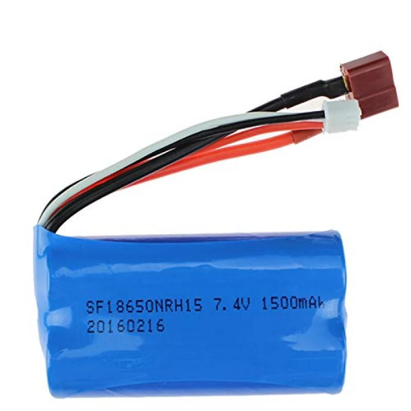 Bateria 7,4Volt 1500Mah 12429