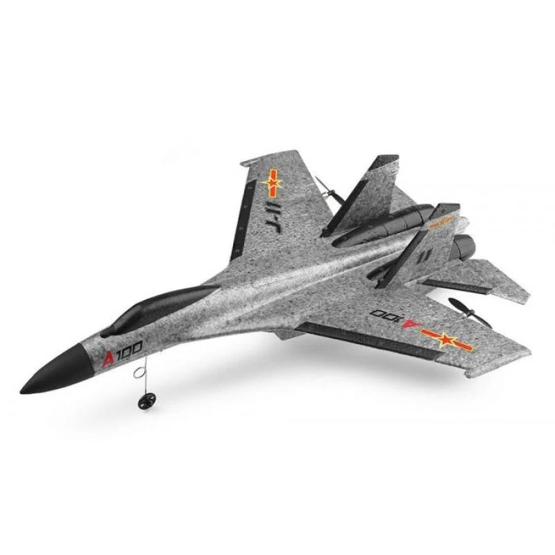 Wltoys XK A100-SU27  RC 2,4G3CH  Avión de Control remoto 