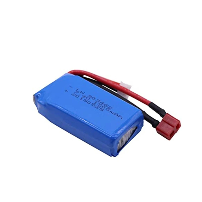 Bateria  lipo  7.4v 1500mah 
